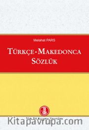 Türkçe-Makedonca Sözlük