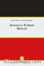 Almanca-Türkçe Sözlük