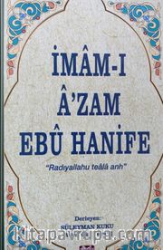İmam-I A’zam Ebu Hanife