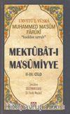 Mektubat-ı Masumiyye (2. 3. Cilt  Tek Kitap) 