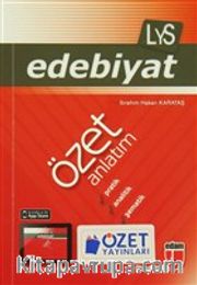LYS Edebiyat Özet Anlatım (Cep Boy)