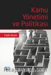 Kamu Yönetimi ve Politikası