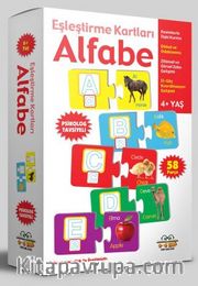 Eşleştirme Kartları / Alfabe