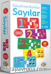 Eşleştirme Kartları / Sayılar