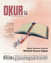 Okur Kitap Dergisi Sayı 14 Haziran-Temmuz 2020