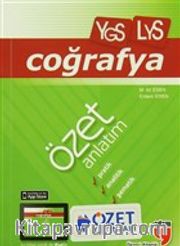 2014 YGS LYS Coğrafya Özet Anlatım (Cep Boy)