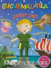 Çıkartmalarla Peter Pan