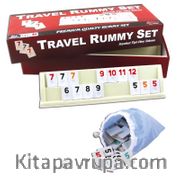 Star Travel Rummy Set(1010402)