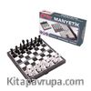 Star Manyetik Satranç - Tavla(1050170)