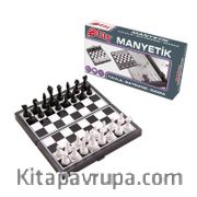 Star Manyetik Satranç - Tavla(1050170)