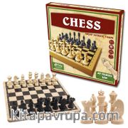 Star Chess Ahşap Satranç Takımı(1050859)
