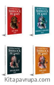 Sherlock Holmes Seti (4 Kitap)