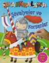 Çıkartmalarla Şövalyeler ve Korsanlar