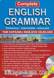 Complete English Grammar <br /> Elementary - Intermediate - Advanced
