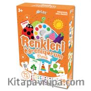 Star Renkleri Öğreniyorum(1061084)