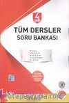 4. Sınıf Tüm Dersler Soru Bankası