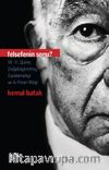 Felsefenin Sonu & W.V.Quine, Doğallaştırılmış Epistemoloji ve A Priori Bilgi