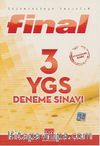 3 YGS Deneme Sınavı
