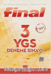 3 YGS Deneme Sınavı