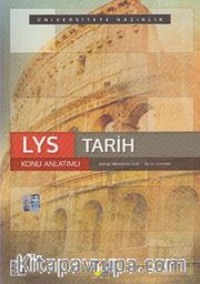 LYS Tarih Konu Anlatımlı