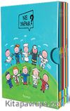 Ne Yapar? Serisi  (10 Kitap Kutulu Set)