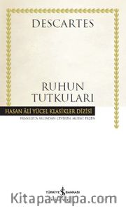Ruhun Tutkuları (Ciltli)