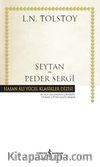 Şeytan - Peder Sergi (Karton Kapak)