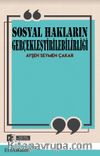 Sosyal Hakların Gerçekleştirilebilirliği