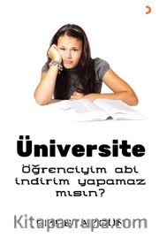 Üniversite <br /> Öğrenciyim Abi İndirim Yapamaz mısın?