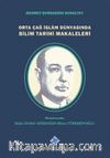 Orta Çağ İslam Dünyasında Bilim Tarihi Makaleleri