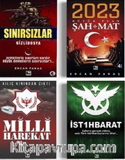 Fenomen Seti (4 Kitap)