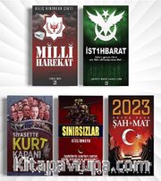 Perde Arkasi Seti (5 Kitap)