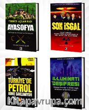 Saklı Gerçekler Seti (4 Kitap)