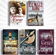 Tarih Seti (5 Kitap)