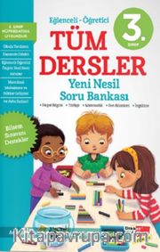 3. Sınıf Tüm Dersler Yeni Nesil Soru Bankası