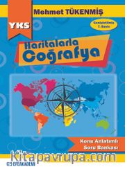 Haritalarla Coğrafya Konu Anlatımlı Soru Bankası