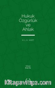 Hukuk, Özgürlük ve Ahlak