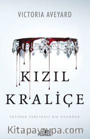 Kızıl Kraliçe (Ciltli)