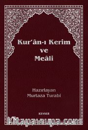 Kuran-ı Kerim ve Meali (Orta Boy)