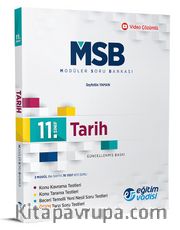11. Sınıf Tarih Modüler Soru Bankası