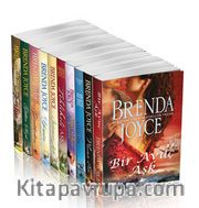 Brenda Joyce Romantik Kitaplar Koleksiyonu Takım Set (10 Kitap)
