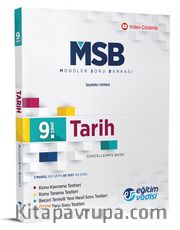 9. Sınıf Tarih Modüler Soru Bankası