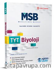 TYT Biyoloji Modüler Soru Bankası