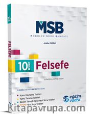10. Sınıf Felsefe Modüler Soru Bankası