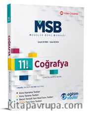 11. Sınıf Coğrafya Soru Bankası