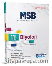 11. Sınıf Biyoloji Soru Bankası