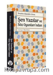 Şen Yazılar ve Söz Oyunları’ndan