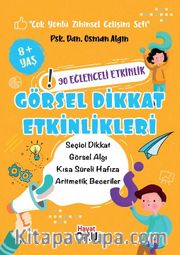 Görsel Dikkat Etkinlikleri