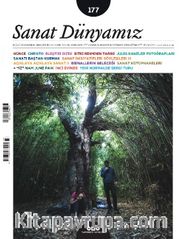 Sanat Dünyamız 177 / Temmuz-Ağustos 2020
