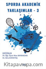 Sporda Akademik Yaklaşımlar 3